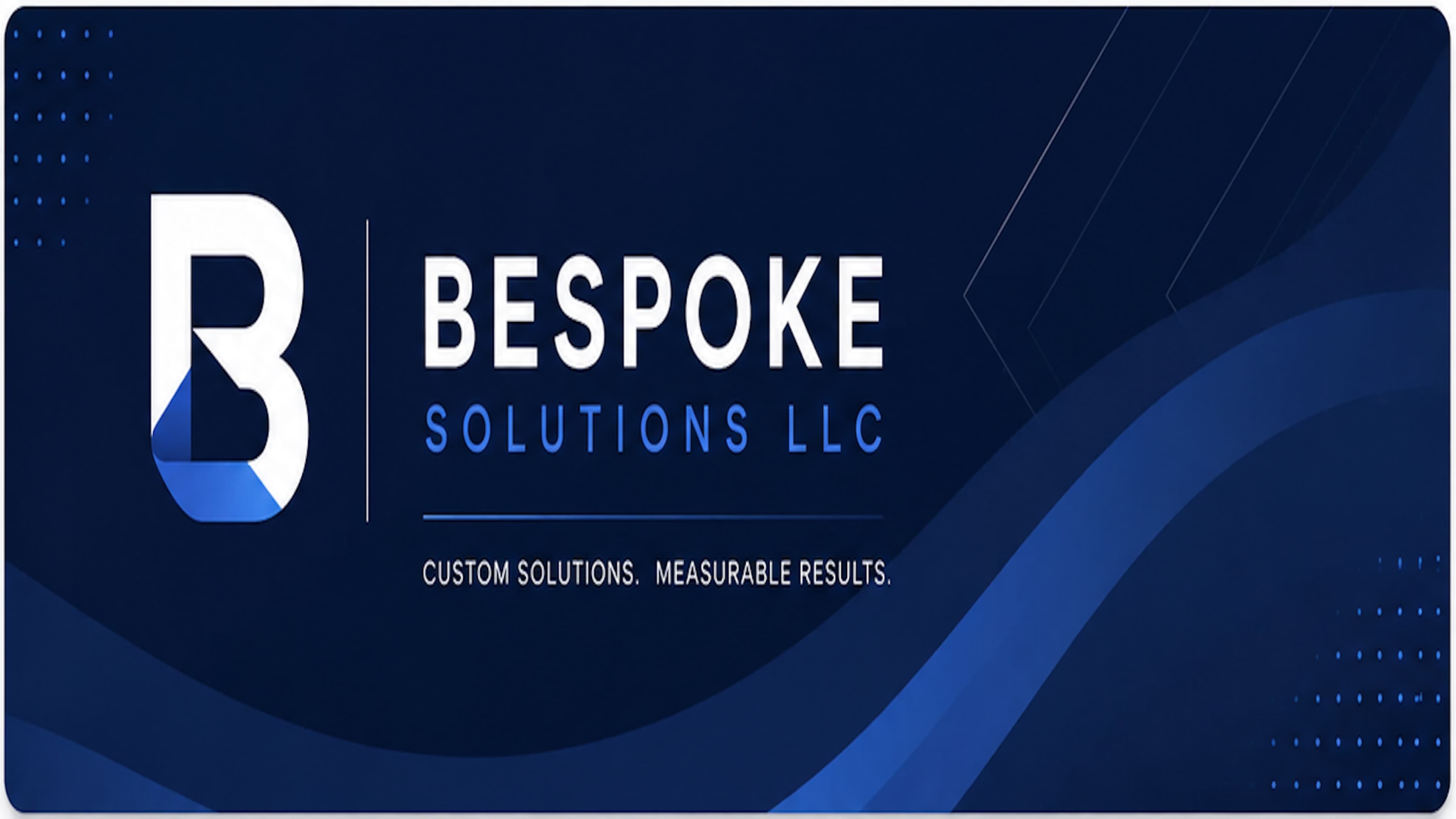 Bespoke Solutions LLC
